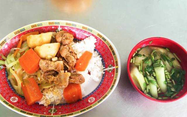 Quán Ăn Cơm Bình Dân 219