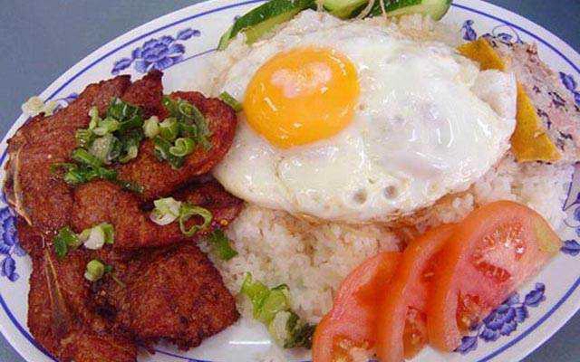 Quán Ăn Cơm Bình Dân 84 - Chương Dương