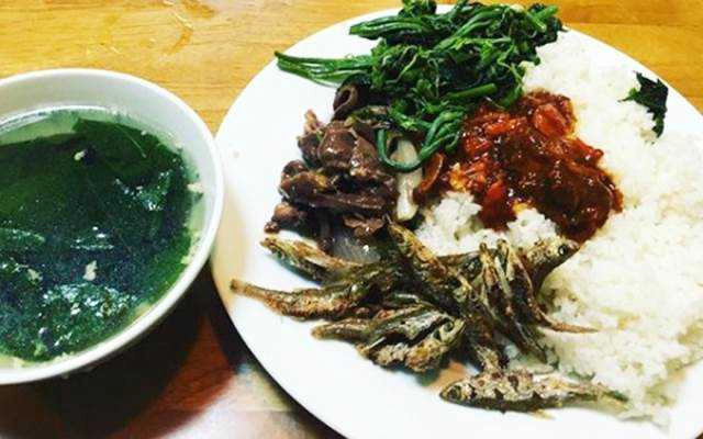 Quán Ăn Cơm Bình Dân Thanh Thanh
