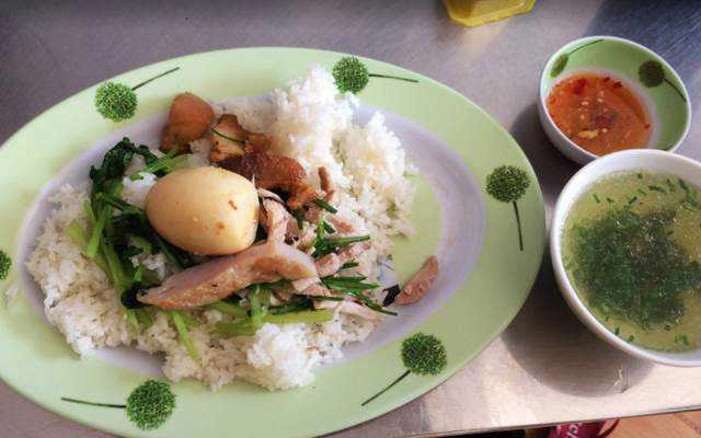 Quán Ăn Cơm Bình Dân Thu Hồng