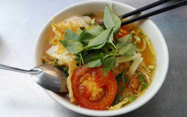 Quán Ăn Cơm, Bún & Hủ Tiếu Chay