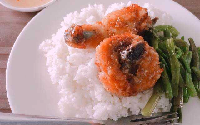 Quán Ăn Cơm Cà Ri Ếch
