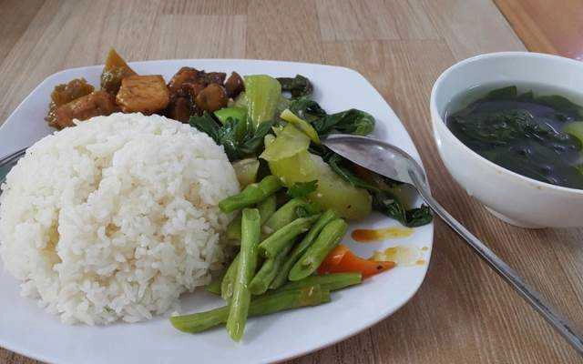 Quán Ăn Cơm Chay 8.000