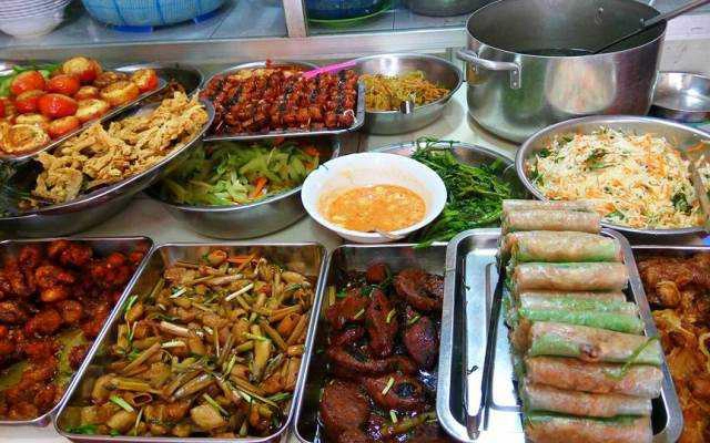 Quán Ăn Cơm Chay An Lạc