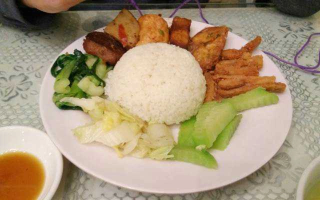 Quán Ăn Cơm Chay Âu Lạc