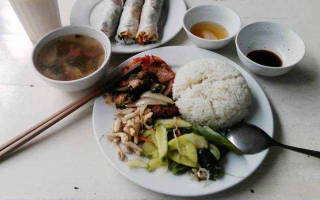 Quán Ăn Cơm Chay Bình Dân