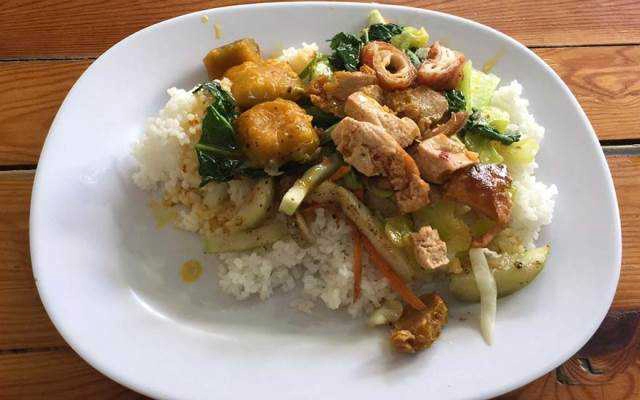 Quán Ăn Cơm Chay Bửu Đà