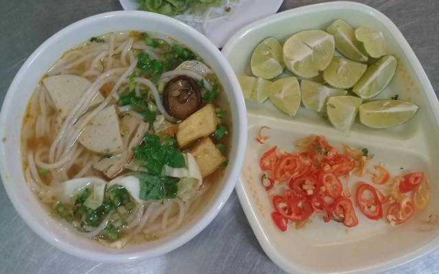 Quán Ăn Cơm Chay Bửu Đức