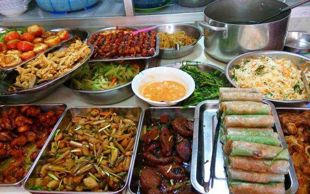 Quán Ăn Cơm Chay Cô Diễm