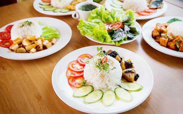 Quán Ăn Cơm Chay Dì Năm - Khánh Hội