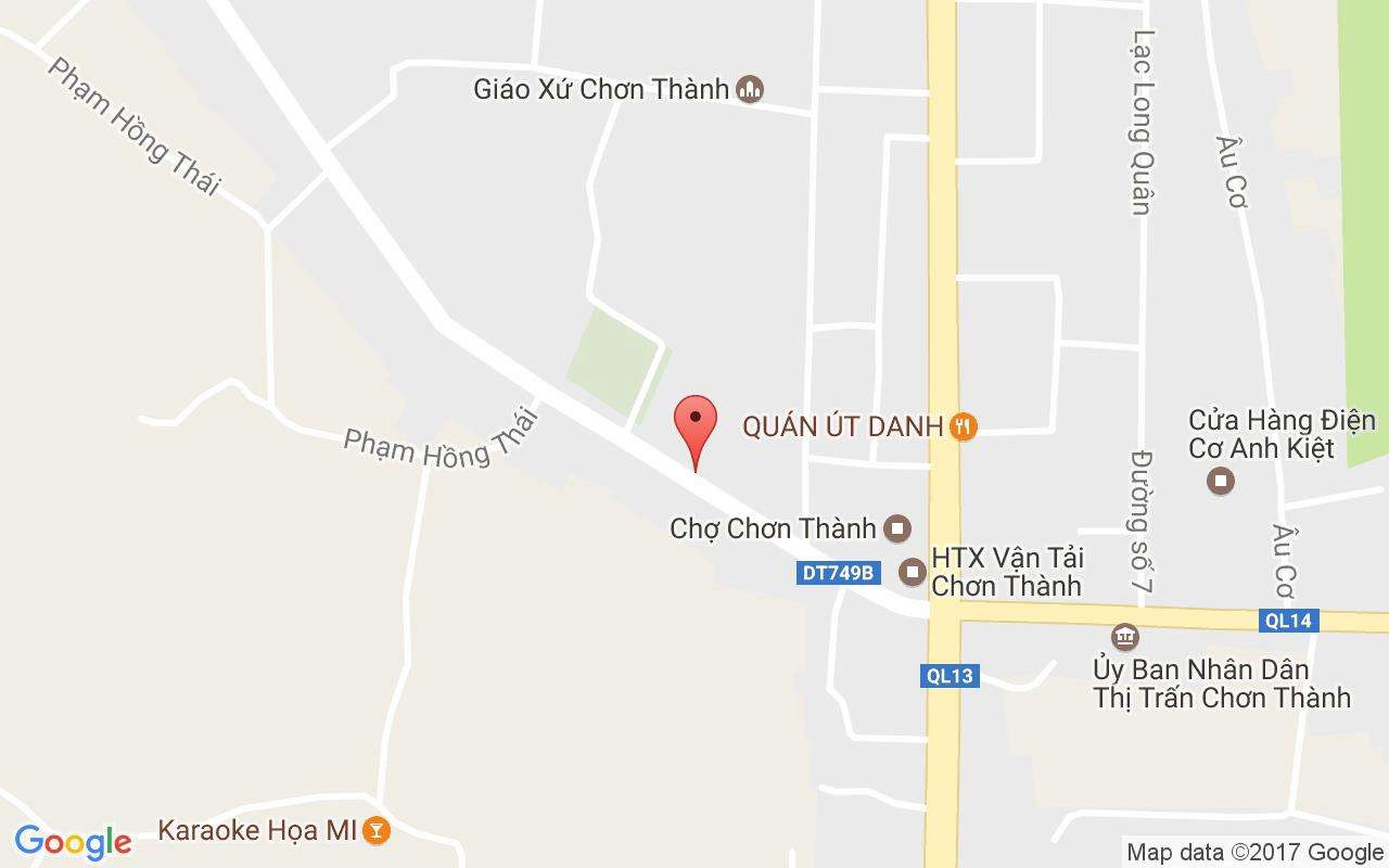 Quán Ăn Cơm Chay Diễm Thanh
