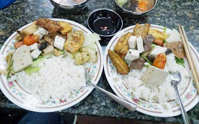 Quán Ăn Cơm Chay Diệu Hải