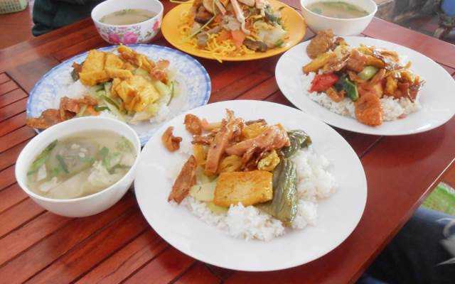 Quán Ăn Cơm Chay Diệu Phát