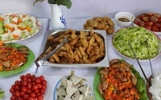 Quán Ăn Cơm Chay Diệu Tâm