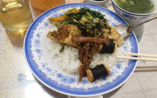 Quán Ăn Cơm Chay Diệu Vy