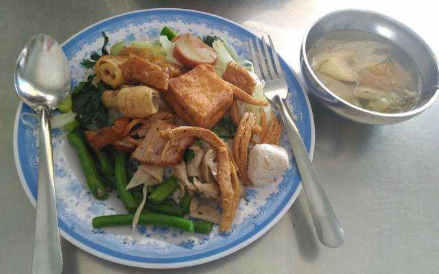 Quán Ăn Cơm Chay Giác Hoa