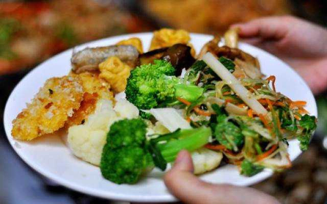 Quán Ăn Cơm Chay Hiển Nam