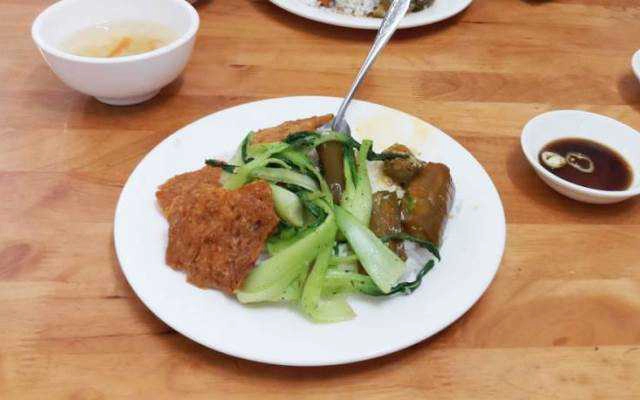 Quán Ăn Cơm Chay Hoa An