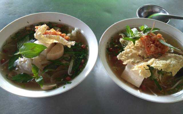 Quán Ăn Cơm Chay & Hủ Tiếu Chay - Phạm Văn Chí