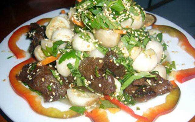 Quán Ăn Cơm Chay Lạc Hồng