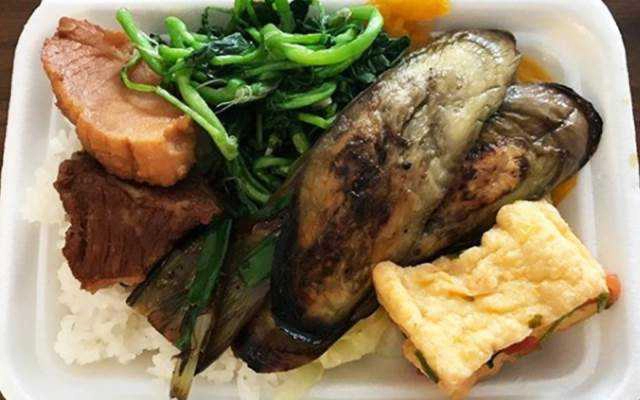 Quán Ăn Cơm Chay Minh Hòa