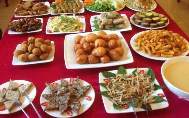Quán Ăn Cơm Chay Nhất Tâm