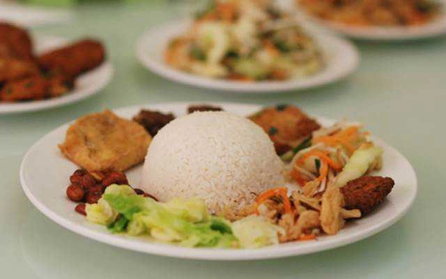 Quán Ăn Cơm Chay Phúc Lạc