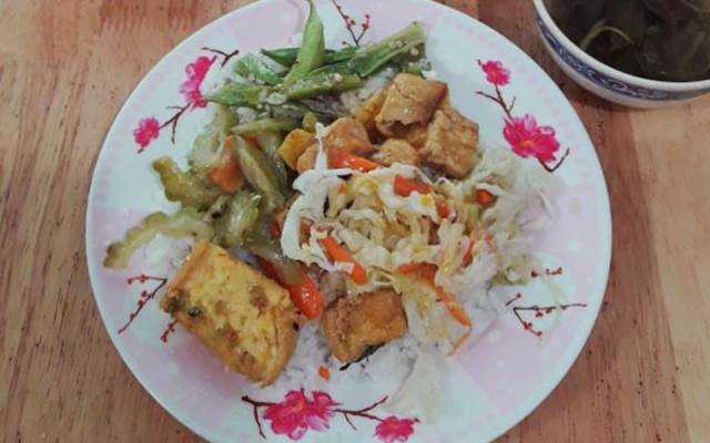 Quán Ăn Cơm Chay Phước Đức