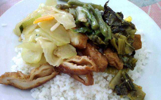 Quán Ăn Cơm Chay Phước Duyên