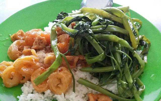 Quán Ăn Cơm Chay Phước Thiện