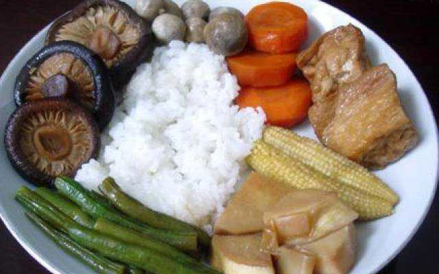 Quán Ăn Cơm Chay Tân Trạng - Trần Hưng Đạo