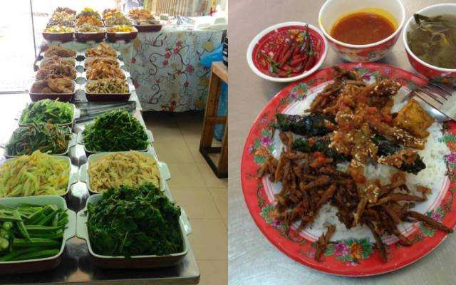 Quán Ăn Cơm Chay Thanh Minh