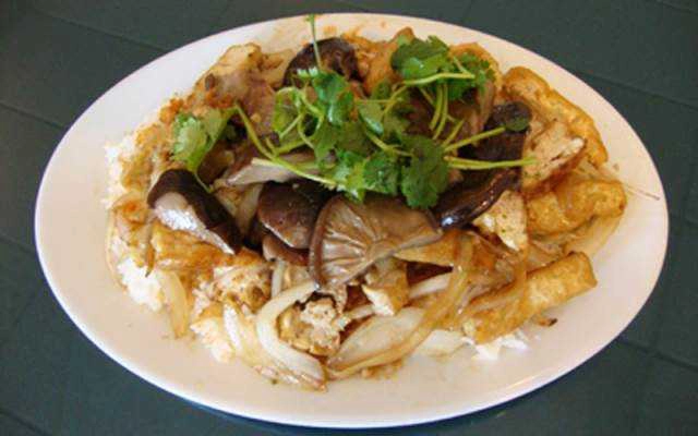 Quán Ăn Cơm Chay Thanh Tâm - Nguyễn Thái Học