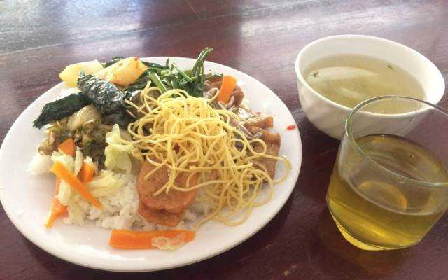 Quán Ăn Cơm Chay Thanh Thy