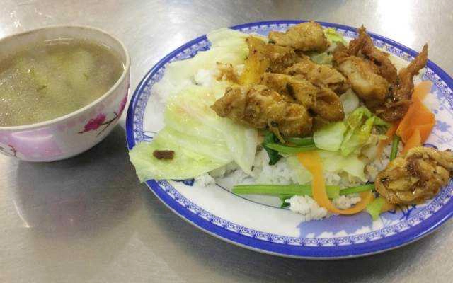 Quán Ăn Cơm Chay Thiện Ngân
