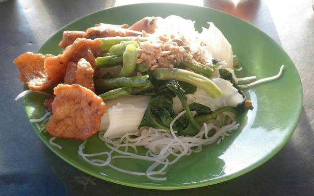 Quán Ăn Cơm Chay Thiện Quang
