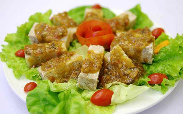 Quán Ăn Cơm Chay Thiện Tâm - Mạc Thiên Tích