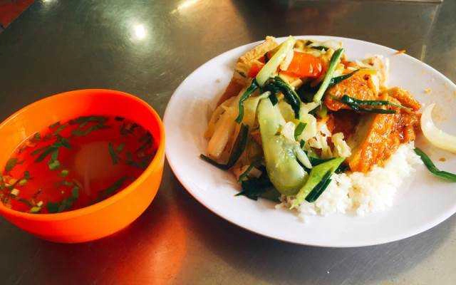 Quán Ăn Cơm Chay Thiên Ý