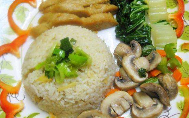 Quán Ăn Cơm Chay Thuyền Duyên - Dương Diên Nghệ