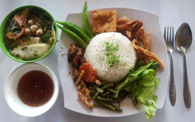 Quán Ăn Cơm Chay Tịnh Độ