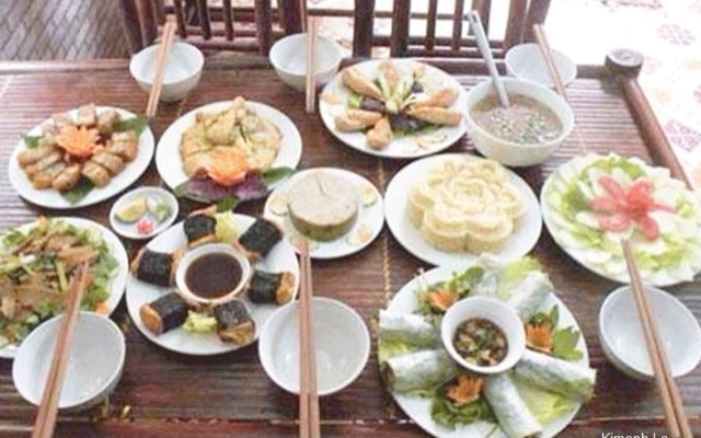 Quán Ăn Cơm Chay Tịnh Tâm