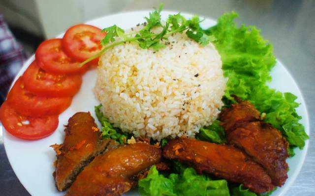 Quán Ăn Cơm Chay Trần Quý