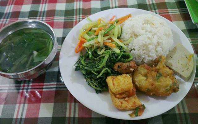 Quán Ăn Cơm Chay Từ Giác