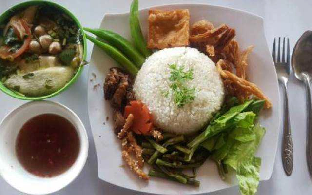 Quán Ăn Cơm Chay Từ Tâm
