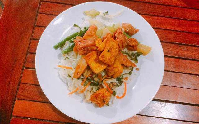 Quán Ăn Cơm Chay - Vạn Kiếp