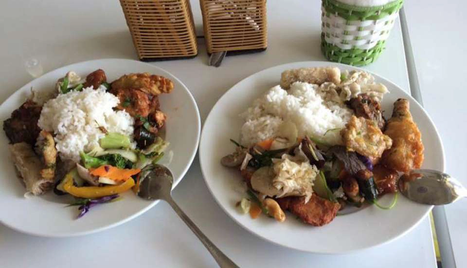 Quán Ăn Cơm Chay Vạn Thức