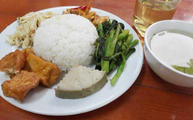 Quán Ăn Cơm Chay Viên Tịnh