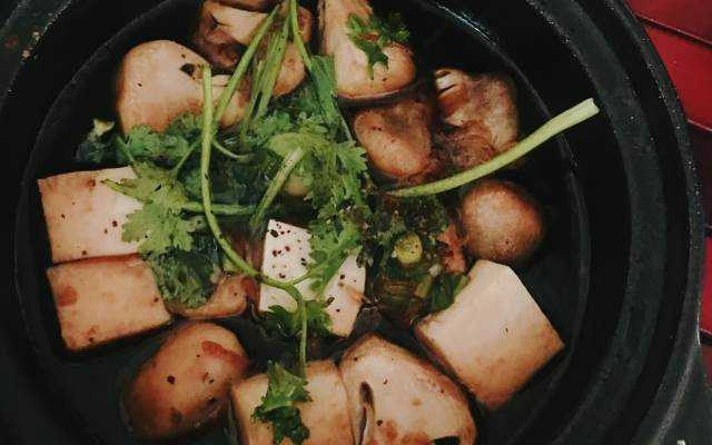 Quán Ăn Cơm Chay Việt - Phổ Quang