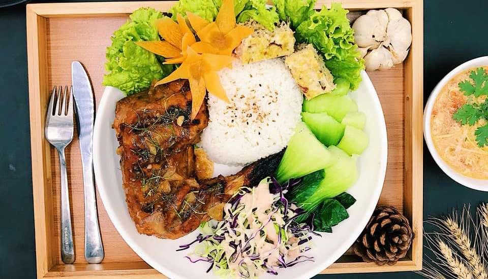 Quán Ăn Cơm Chín - Food & More