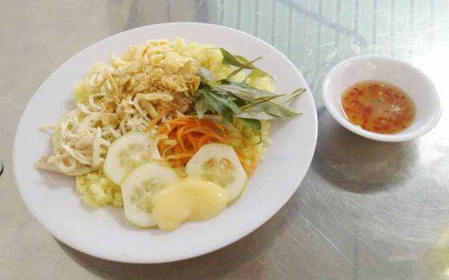Quán Ăn Cơm Gà 124 Thái Phiên